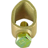 Ring clamp for 18 mm aluminum